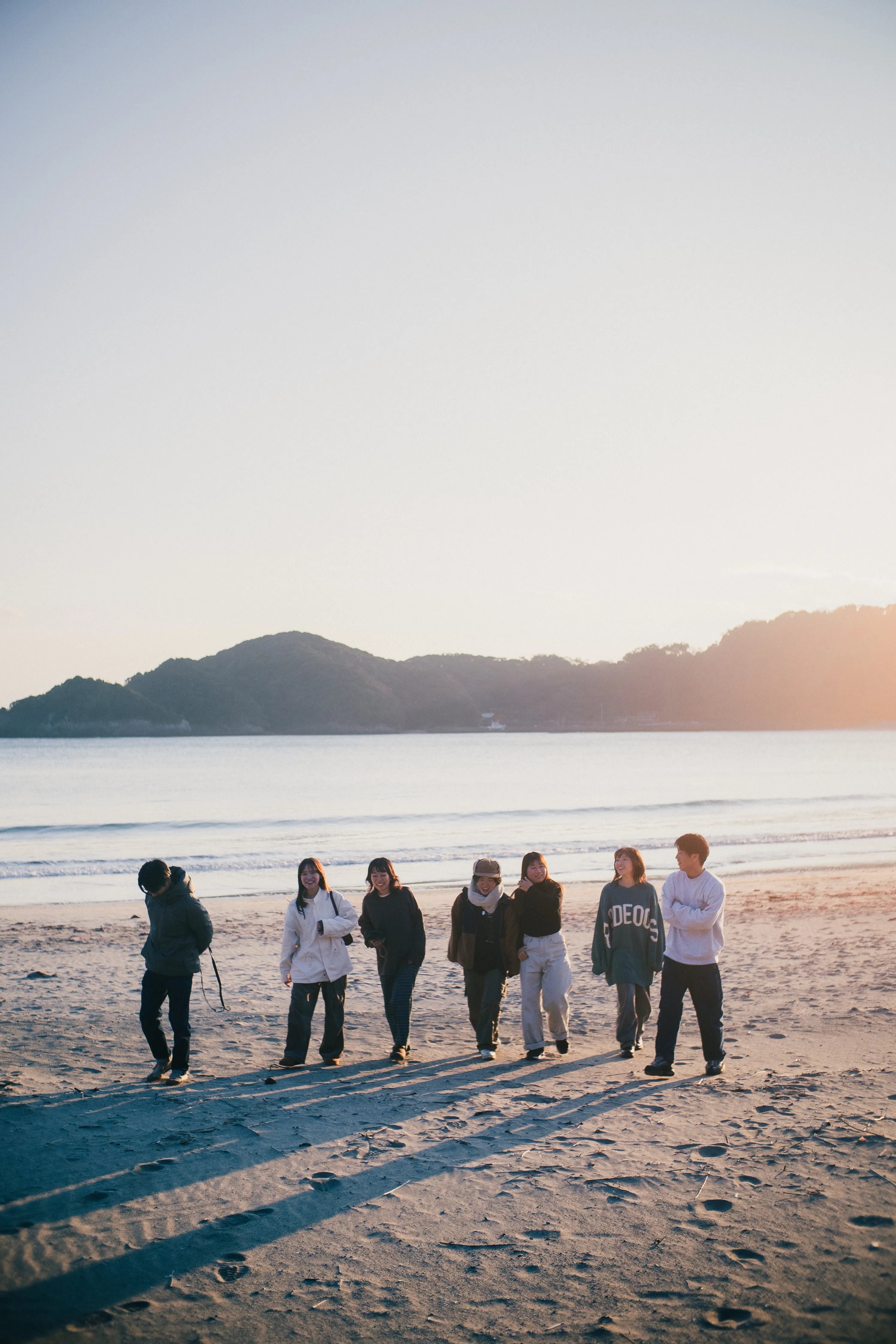 ひかりのてがみ