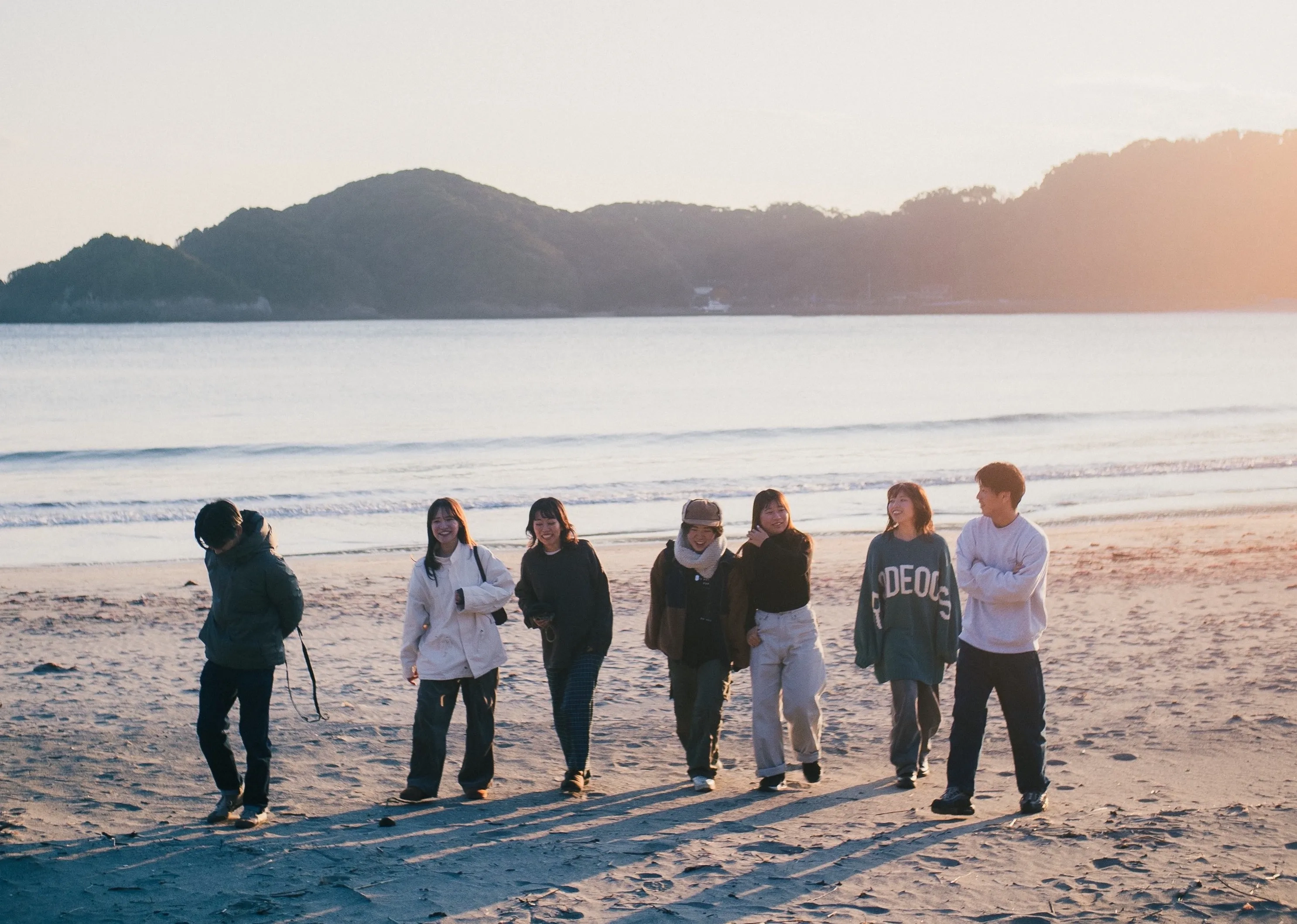 ひかりのてがみ