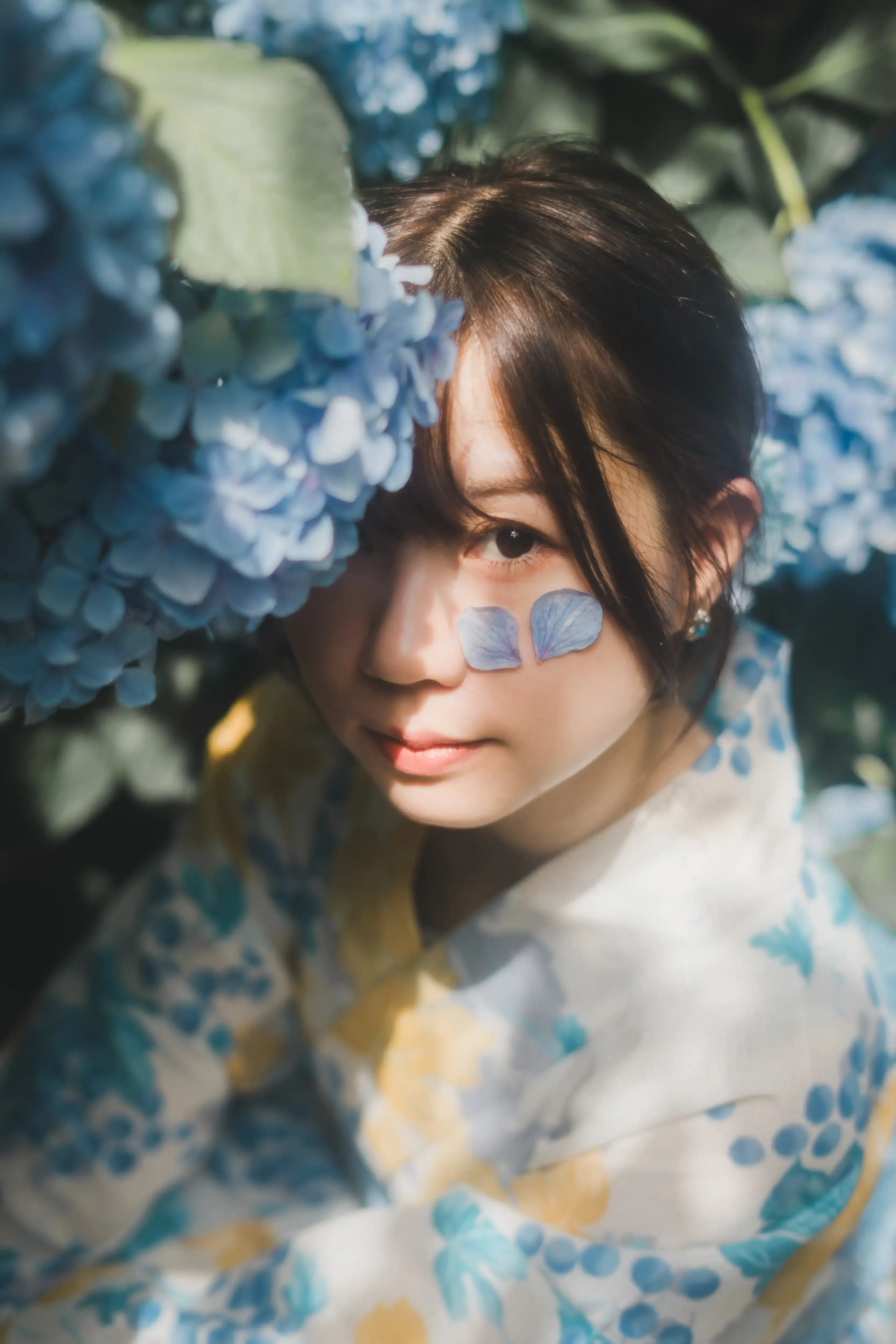 Portraitプランの撮影例