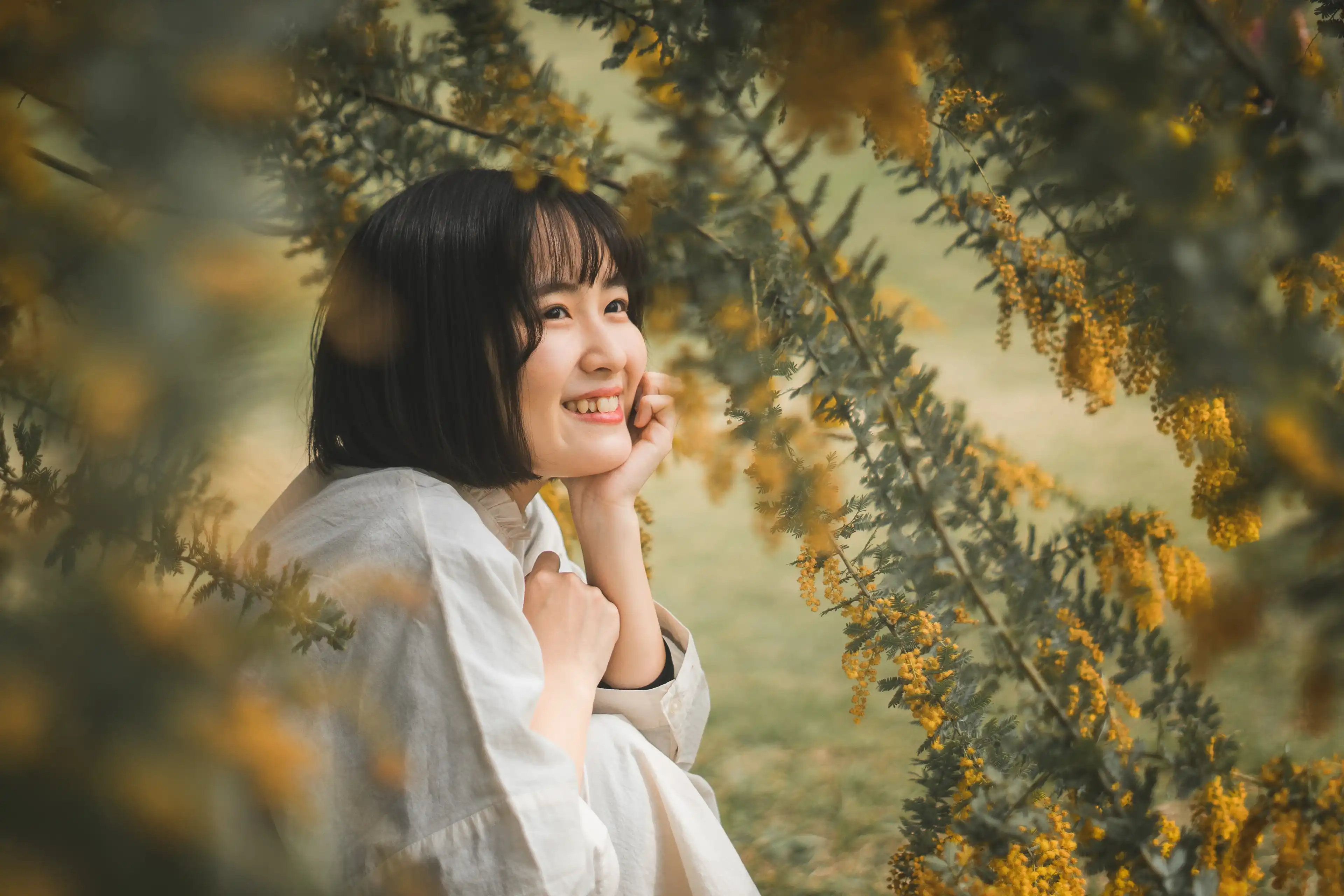 Portraitプランの撮影例