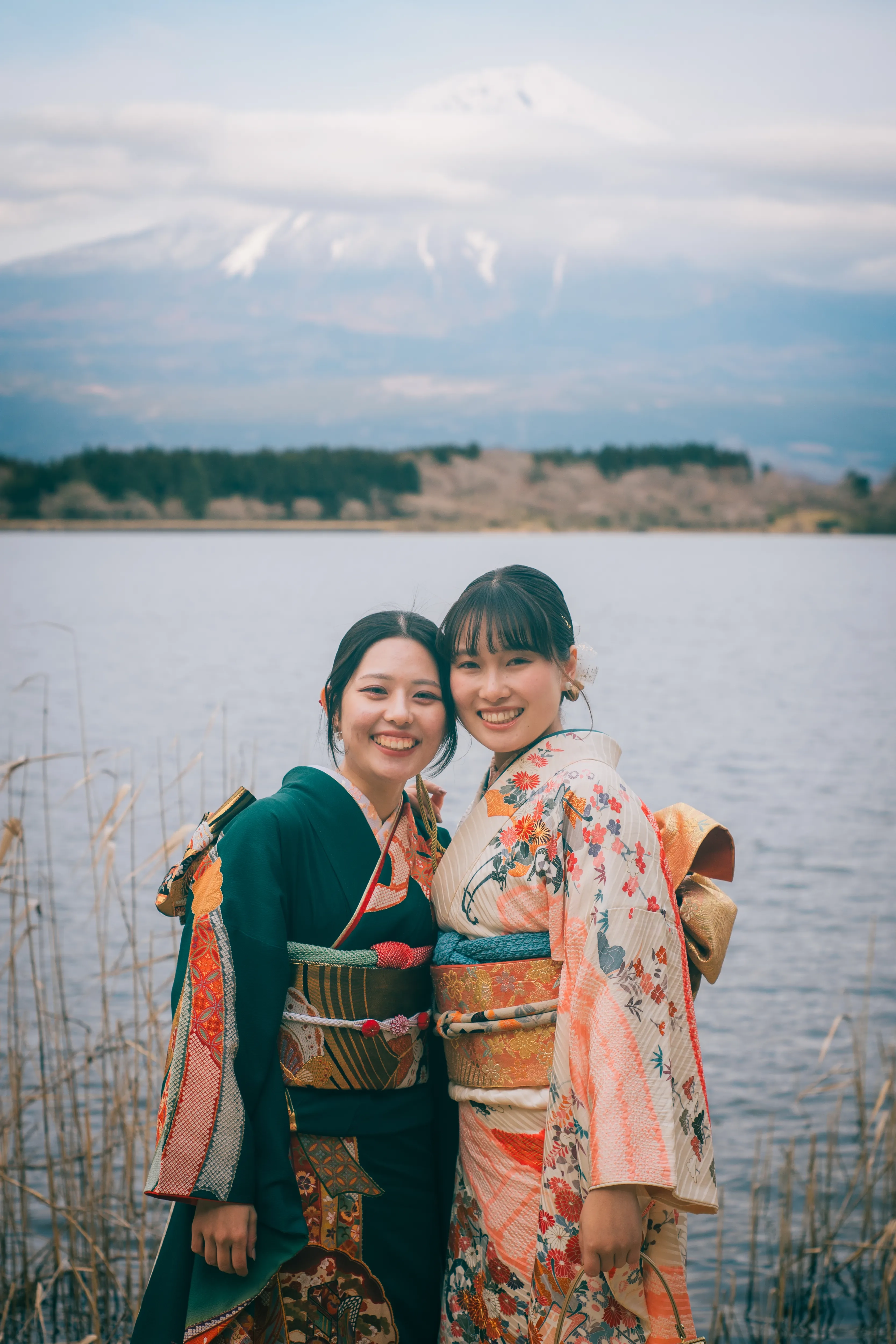 25歳の春、大好きな親友と