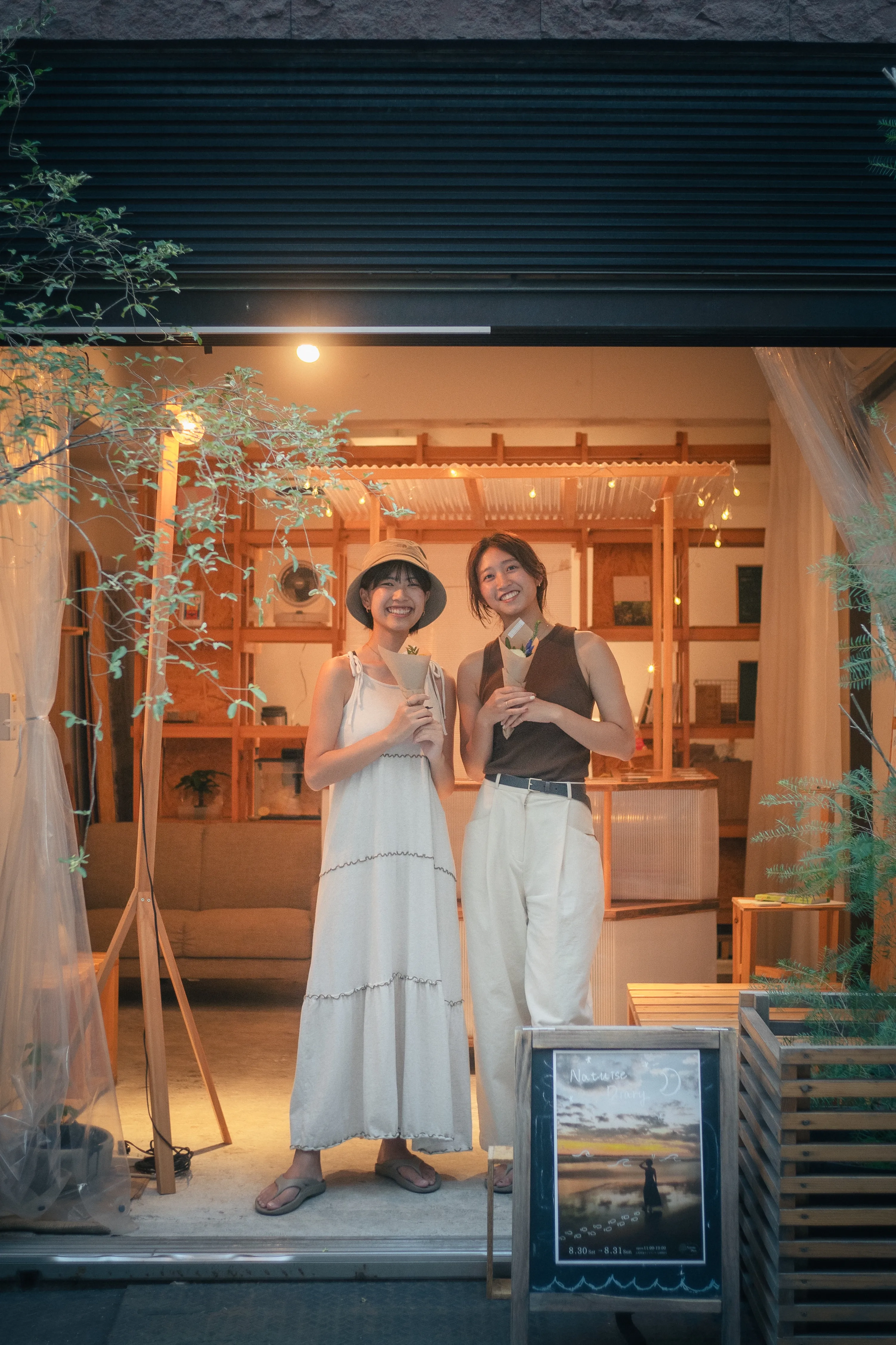 想いを形にする場所